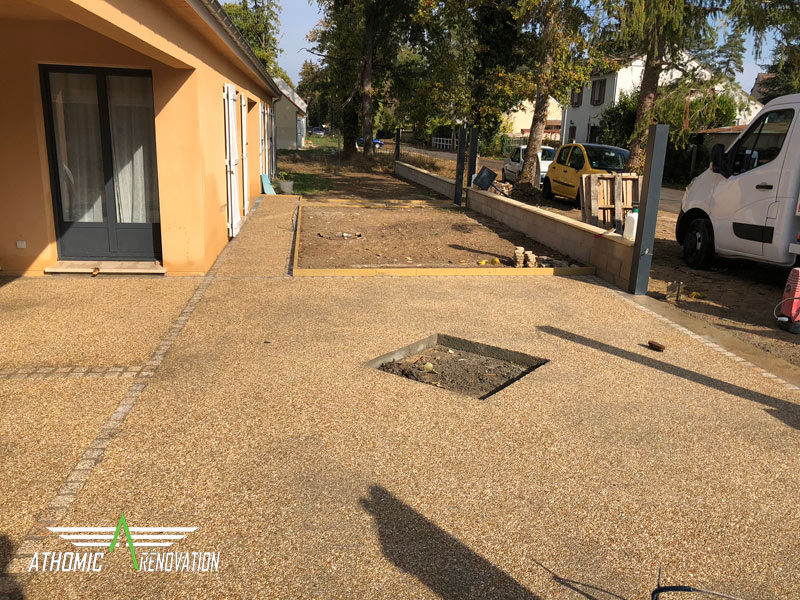 Fabricant Cloture A Melun Athomic Renovation