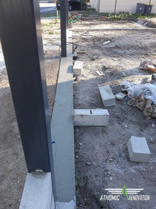 Installation Portail Alu Seine Et Marne 77
