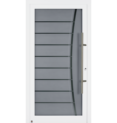 Porte d'entrée Hormann TC 100 MG 116