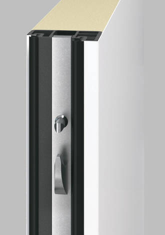 Porte d'entrée Hörmann Thermo65