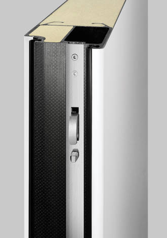 Porte d'entrée Hörmann ThermoCarbon