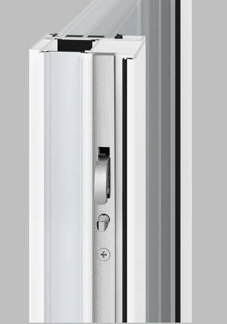 Porte d'entrée Hörmann TopComfort