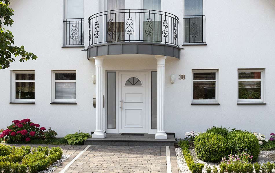 Porte isolante Kompotherm