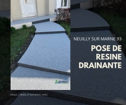 pose-de-resine-drainante-sur-allee-neuillly-sur-marne-dans-le-93