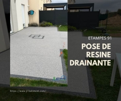 pose-de-resine-drainante-terrasse-a-ETAMPES-dans-le-91