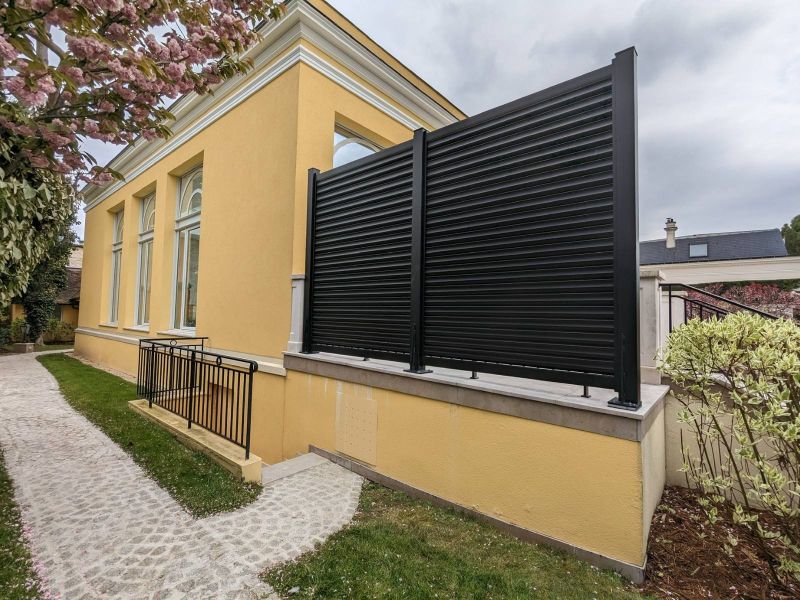 Fermeture extérieure