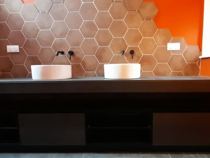 Photo de salle de bains