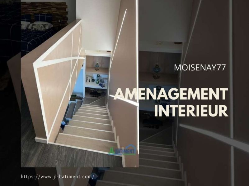 Aménagement intérieur