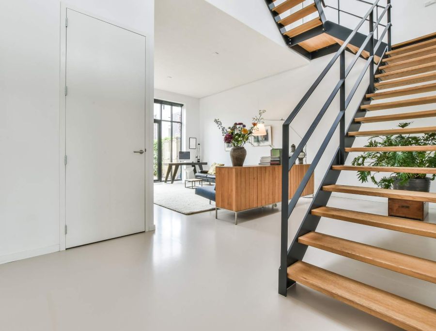 Escalier intérieur
