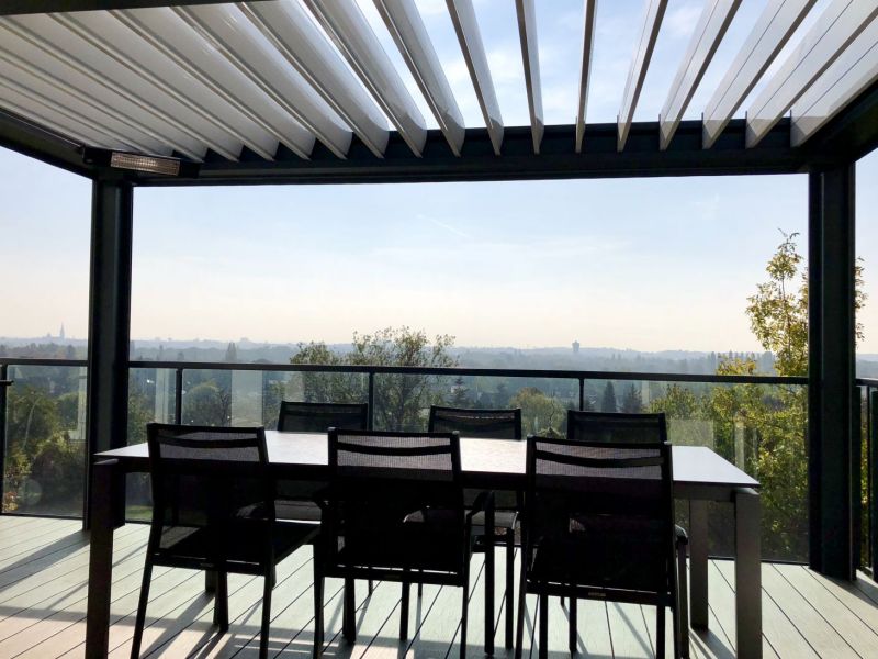 Pergola OpenR