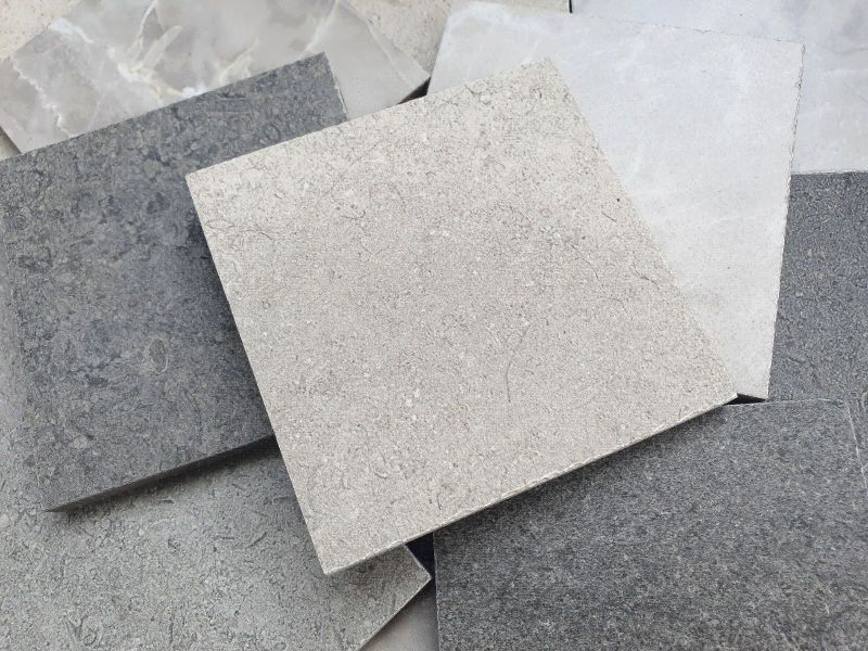 Choix de carrelages