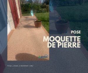 moquette de pierre