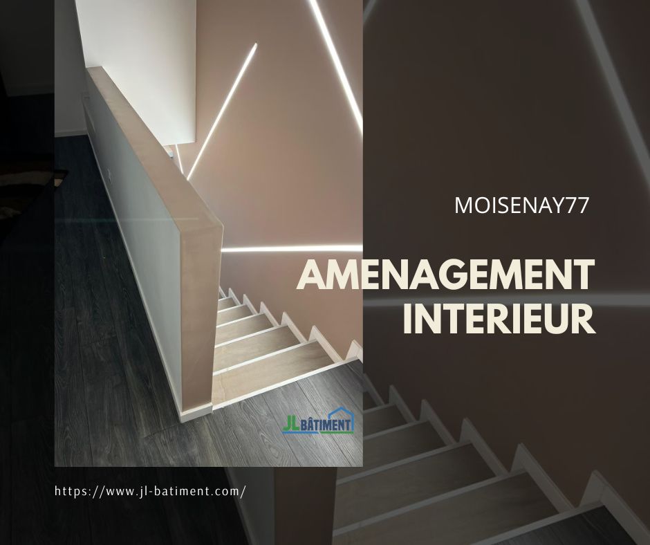 Aménagement intérieur